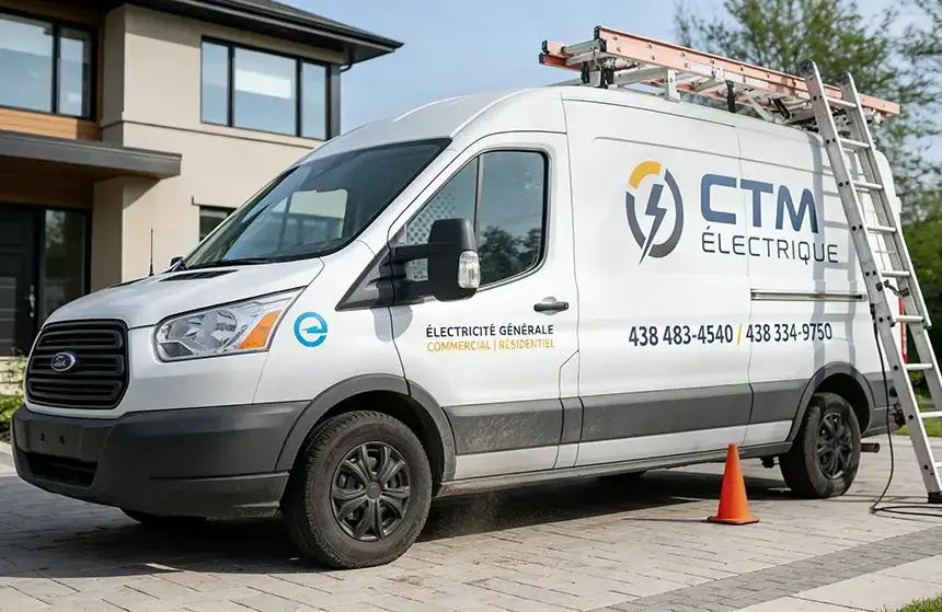 electrician in Montreal